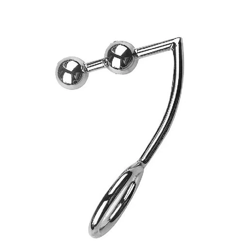 Sexual Suspension Two Hook Anal 4354 Ball PerfectFit 0831